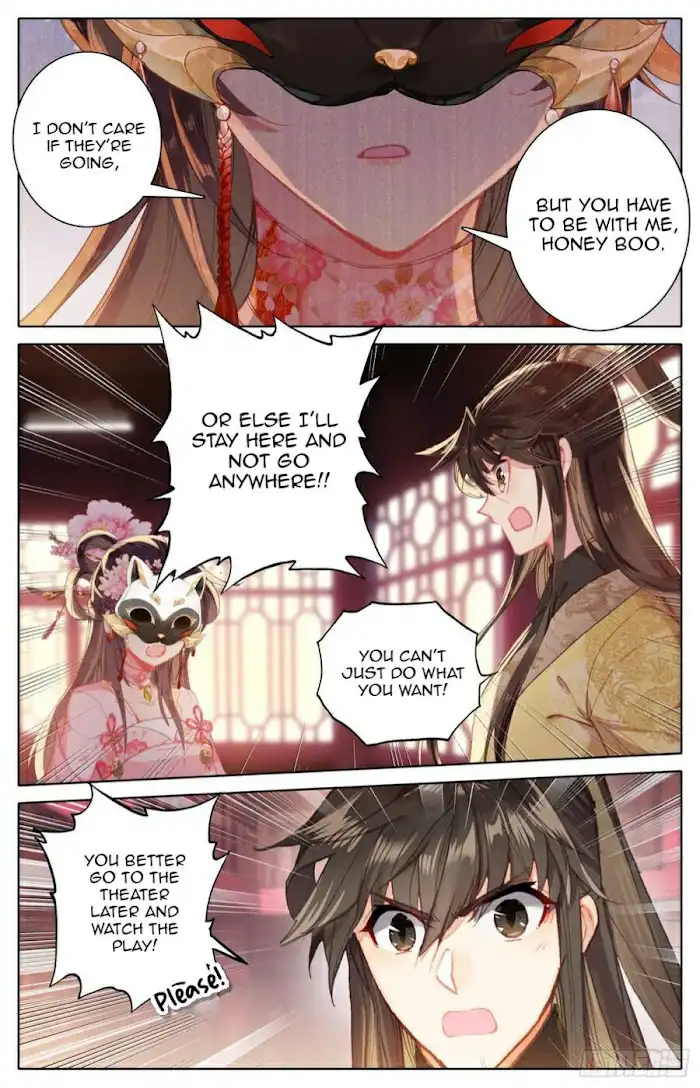 Legend of the Tyrant Empress Chapter 106 10